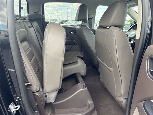 Certified 2021 GMC Canyon Denali image 25