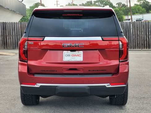 New 2026 GMC Yukon XL Elevation image 5