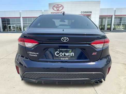 Used 2020 Toyota Corolla SE FWD image 4