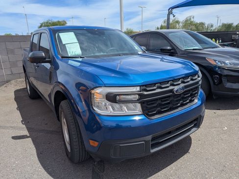 Certified 2024 Ford Maverick XL FWD image 3