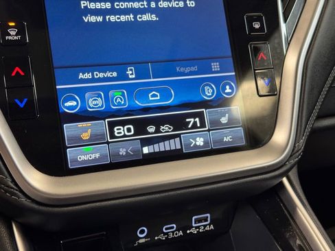 Used 2024 Subaru Outback Premium image 35