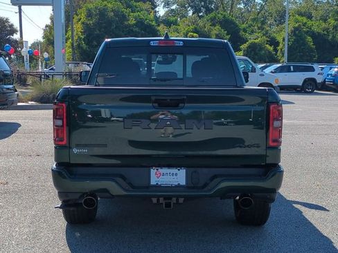 New 2027 RAM 1500 Big Horn AWD/4WD image 4