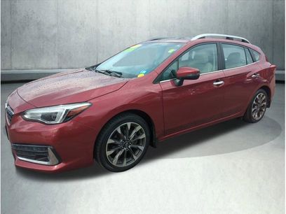 Used 2022 Subaru Impreza 2.0i Limited