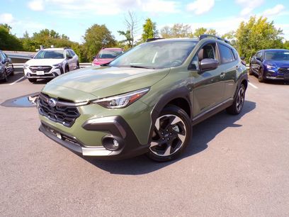 Certified 2026 Subaru Crosstrek 2.5i Limited