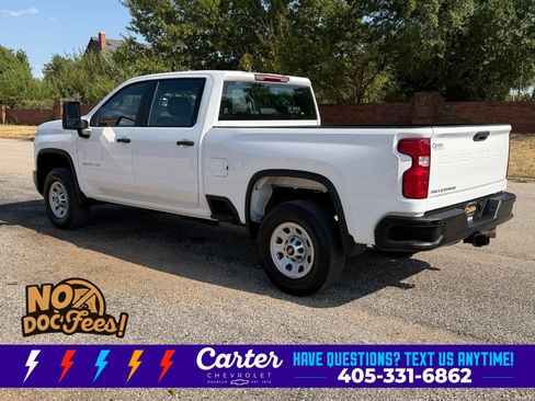 Used 2025 Chevrolet Silverado 2500 W/T AWD/4WD image 9