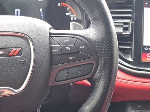 Used 2021 Dodge Durango R/T w/ Blacktop Package image 22