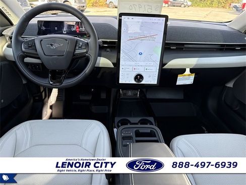 New 2025 Ford Mustang Mach-E Premium w/ Interior Protection Package image 12