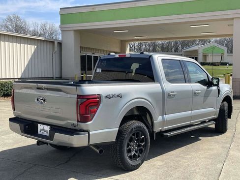 New 2026 Ford F150 Lariat AWD/4WD image 3