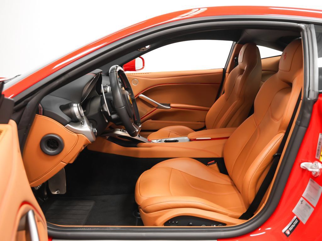 Certified 2017 Ferrari F12 Berlinetta RWD image 61