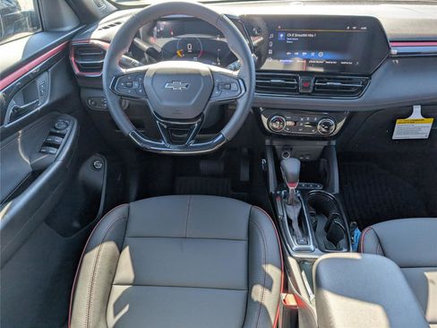 New 2026 Chevrolet TrailBlazer RS FWD image 18
