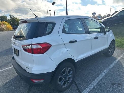 Used 2018 Ford EcoSport S image 7