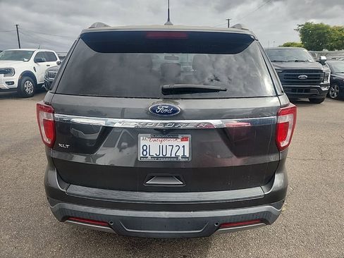 Used 2019 Ford Explorer XLT w/ Equipment Group 202A FWD image 12