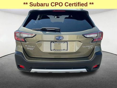 Certified 2023 Subaru Outback Limited XT image 12