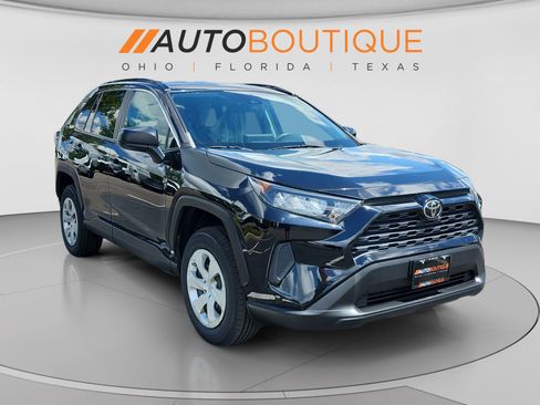 Used 2021 Toyota RAV4 LE AWD/4WD image 8