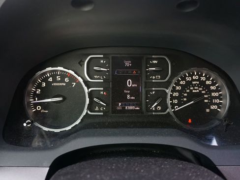 Used 2019 Toyota Tundra SR5 w/ SR5 Upgrade Package image 7