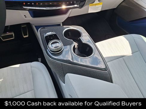 New 2026 Cadillac Optiq Sport 2 RWD image 9