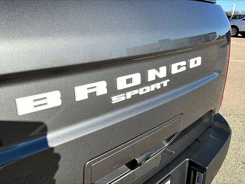 Used 2024 Ford Bronco Sport Heritage w/ Heritage Convenience Package image 8