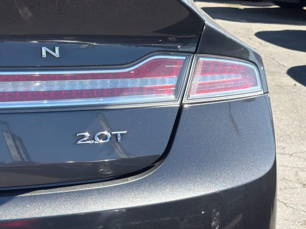 Used 2017 Lincoln MKZ Premiere FWD image 17