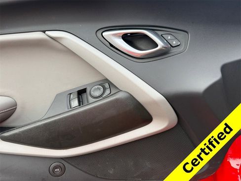 Used 2023 Chevrolet Camaro LT image 16