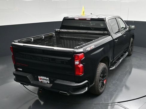 Used 2024 Chevrolet Silverado 1500 RST w/ Redline Edition AWD/4WD image 44
