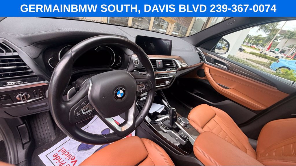Used 2019 BMW X3 sDrive30i w/ Convenience Package RWD image 35