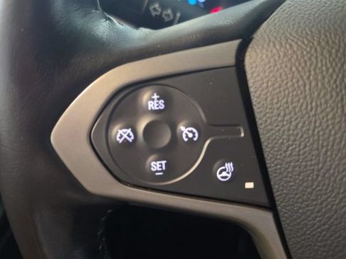 Used 2021 Chevrolet Colorado Z71 AWD/4WD image 25