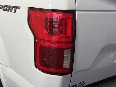 Certified 2020 Ford F150 XLT w/ Equipment Group 302A Luxury RWD image 8