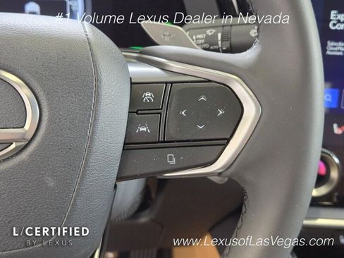 Certified 2023 Lexus RZ 450e Premium w/ Technology Package AWD/4WD image 32