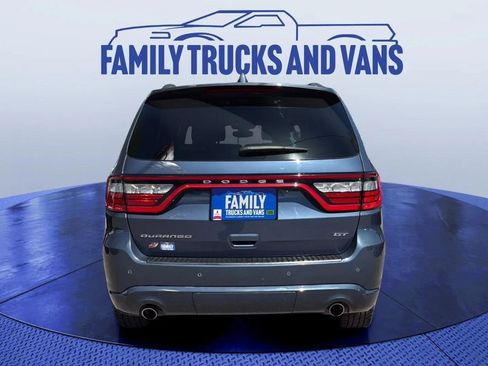 Used 2021 Dodge Durango GT AWD/4WD image 4