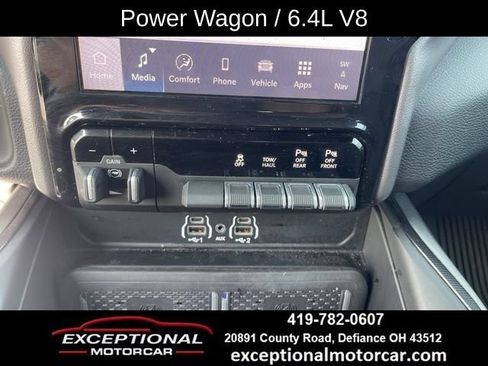 Used 2026 RAM 2500 Power Wagon AWD/4WD image 19