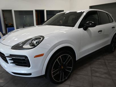 Used 2019 Porsche Cayenne S w/ Premium Package