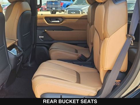 New 2026 Nissan Armada SL w/ Captain's Chari Seat Package RWD image 18