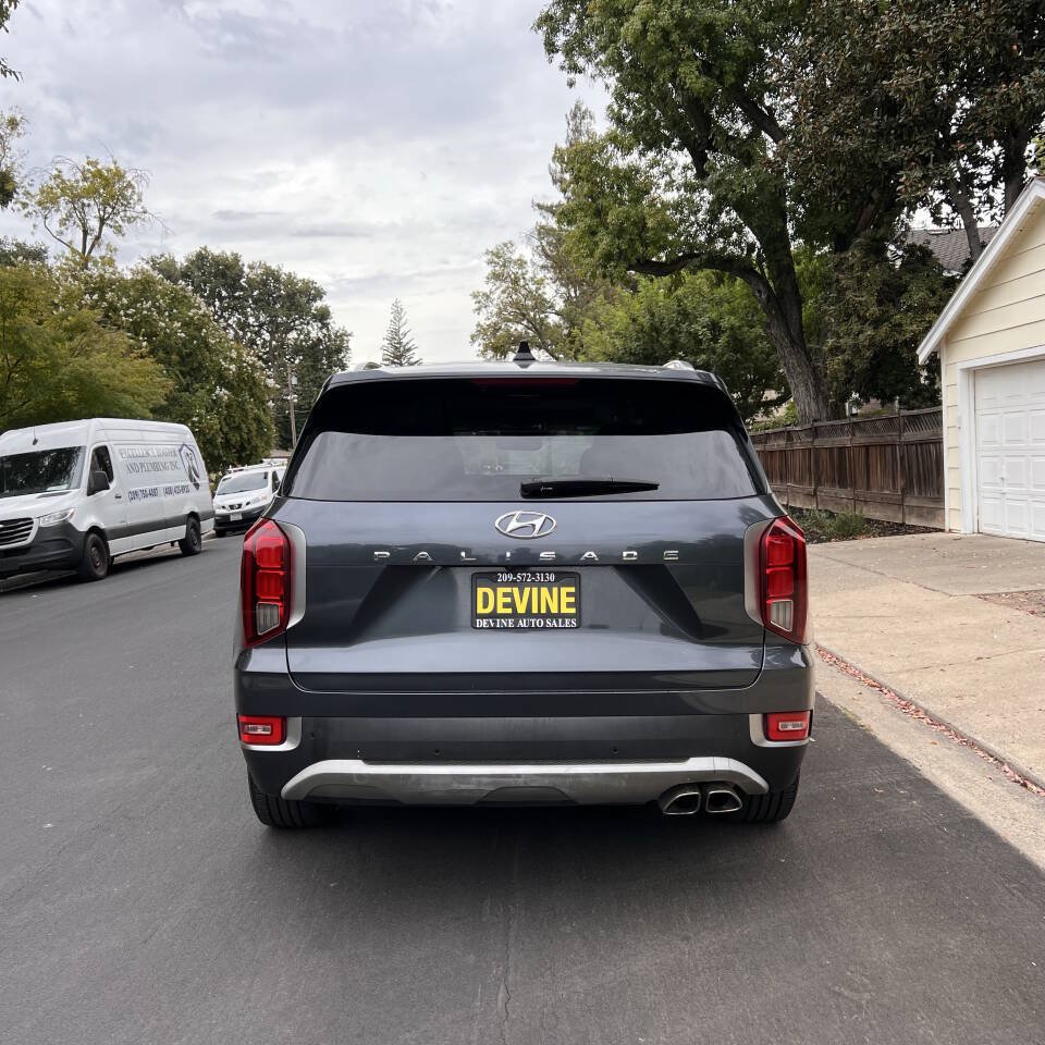 Used 2020 Hyundai Palisade SEL FWD image 7