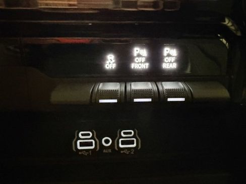 Used 2025 RAM 1500 Big Horn image 21