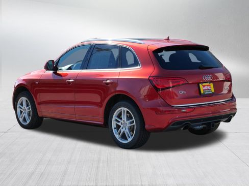 Used 2015 Audi Q5 3.0T Premium Plus AWD/4WD image 5