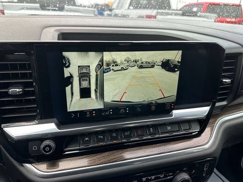 Used 2025 Chevrolet Silverado 1500 RST w/ Rally Edition AWD/4WD image 19