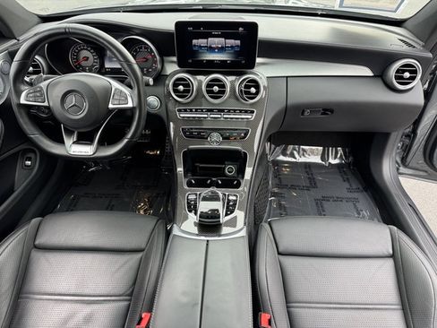 Used 2017 Mercedes-Benz C 63 AMG Coupe image 10