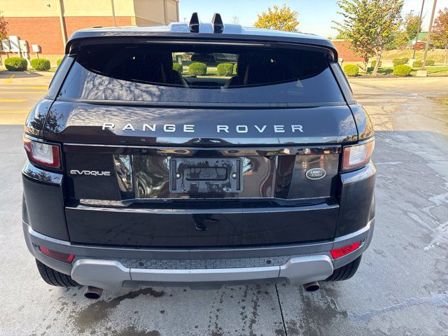 Used 2017 Land Rover Range Rover Evoque SE AWD/4WD image 6