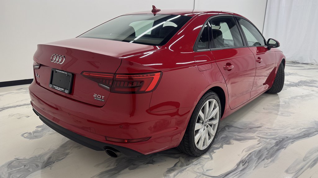 Used 2017 Audi A4 2.0T Premium w/ Convenience Package AWD/4WD image 8