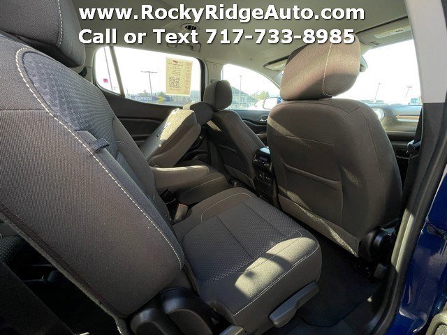 Used 2023 GMC Acadia SLE w/ Driver Convenience Package AWD/4WD image 22