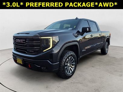 Used 2022 GMC Sierra 1500 AT4 w/ AT4 Preferred Package