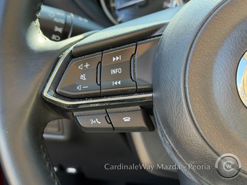 Used 2021 MAZDA CX-5 Touring w/ Touring Preferred SV Package FWD image 22