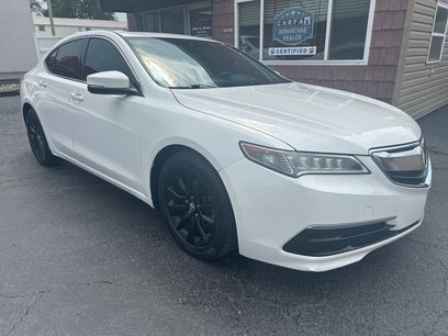 Used 2016 Acura TLX w/ Technology Package