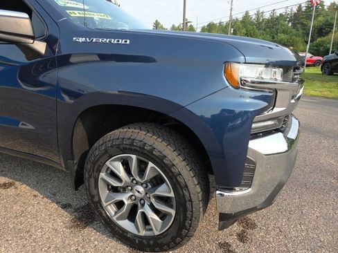 Used 2020 Chevrolet Silverado 1500 LT w/ All-Star Edition AWD/4WD image 30