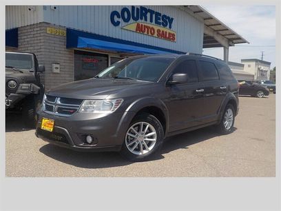 Used 2015 Dodge Journey SXT w/ Flexible Seating Group