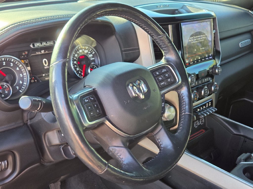 Used 2019 RAM 2500 Laramie AWD/4WD image 23