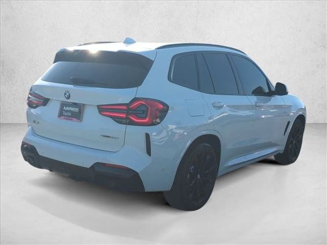 Used 2024 BMW X3 sDrive30i w/ M Sport Package RWD image 5