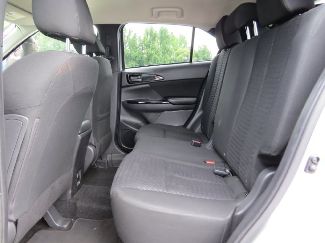 Used 2024 Mitsubishi Eclipse Cross LE AWD/4WD image 12