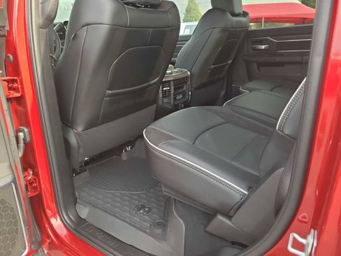 New 2026 RAM 3500 Laramie w/ Night Edition image 20