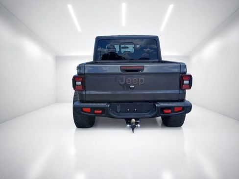 Used 2021 Jeep Gladiator Rubicon w/ Safety Group AWD/4WD image 3